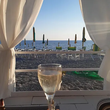 Sun Terrace And Sea *
