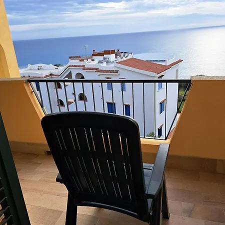 Lejlighed Sun Terrace And Sea Scalea
