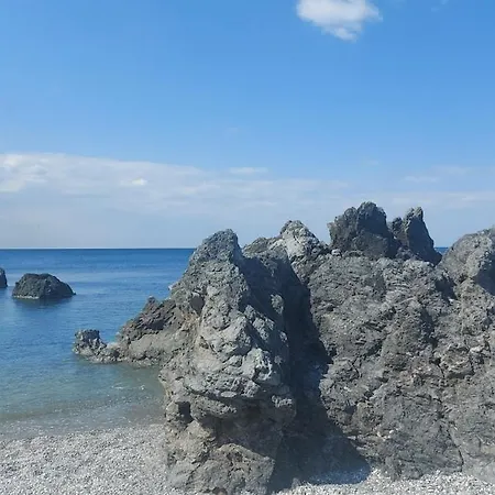 Sun Terrace And Sea * Scalea