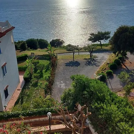 Sun Terrace And Sea Lejlighed Scalea