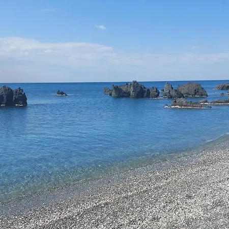 Lejlighed Sun Terrace And Sea *