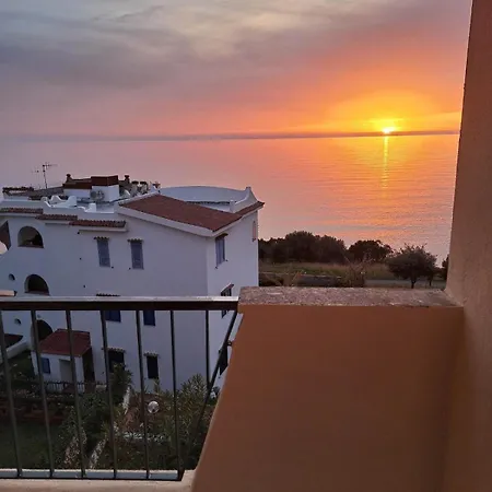 Lejlighed Sun Terrace And Sea