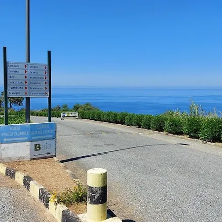 Lejlighed Sun Terrace And Sea *