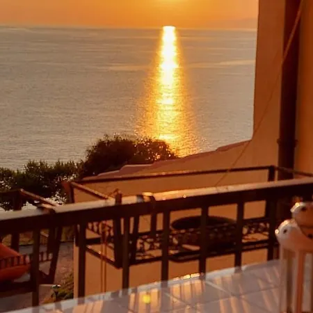 Lejlighed Sun Terrace And Sea *