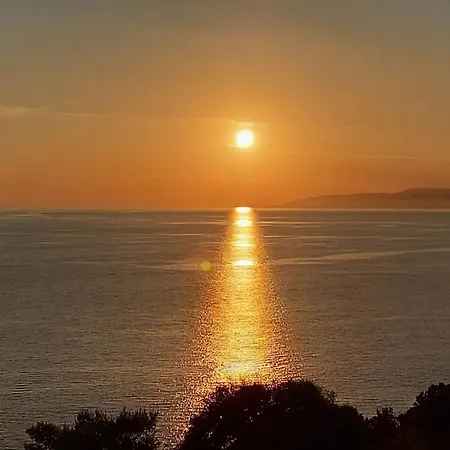 Lejlighed Sun Terrace And Sea Scalea