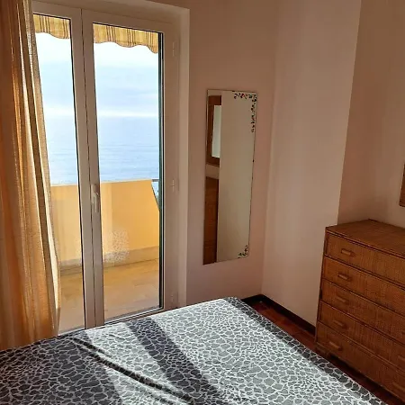 Sun Terrace And Sea Lejlighed Scalea