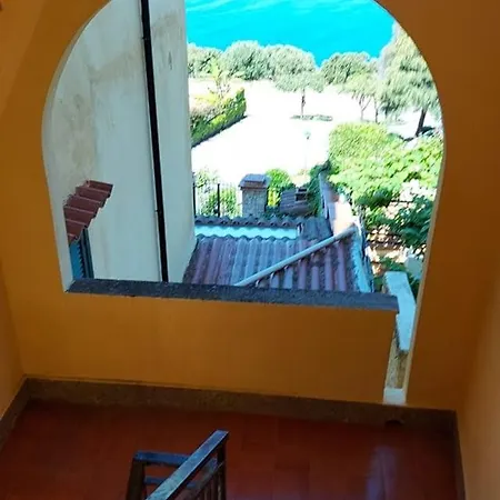 Sun Terrace And Sea Lejlighed *