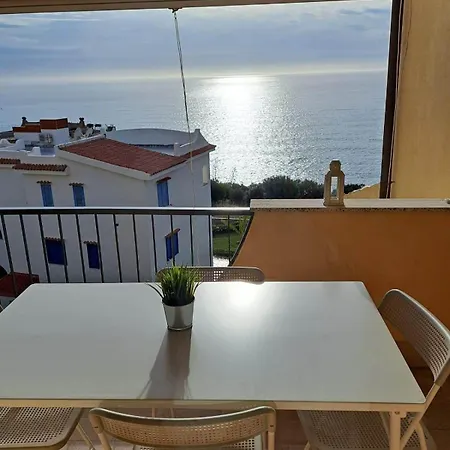 Sun Terrace And Sea *
