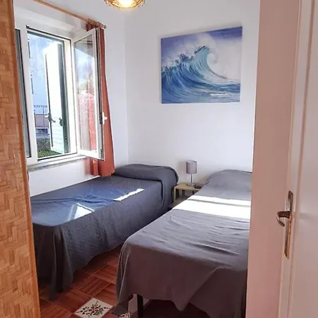 Sun Terrace And Sea Lejlighed Scalea